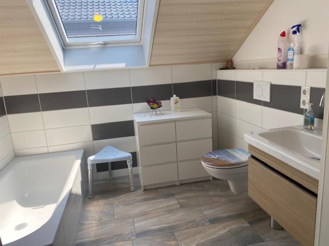 Ferienwohnung Sonnenschein Neuwied Exterior foto