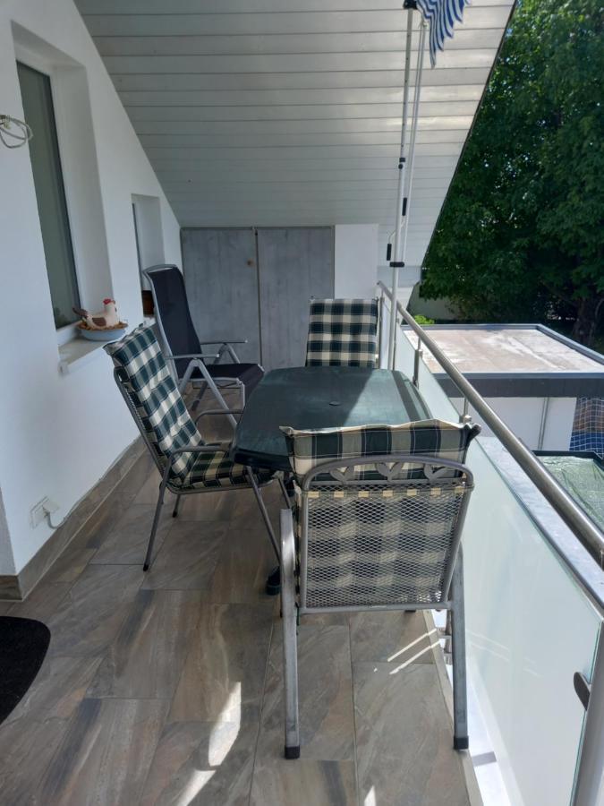Ferienwohnung Sonnenschein Neuwied Exterior foto